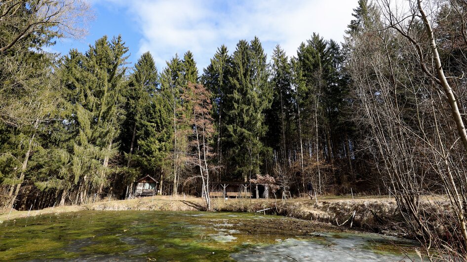 Bogenparcours_Labestation_Oststeiermark | ©  Tourismusverband Oststeiermark