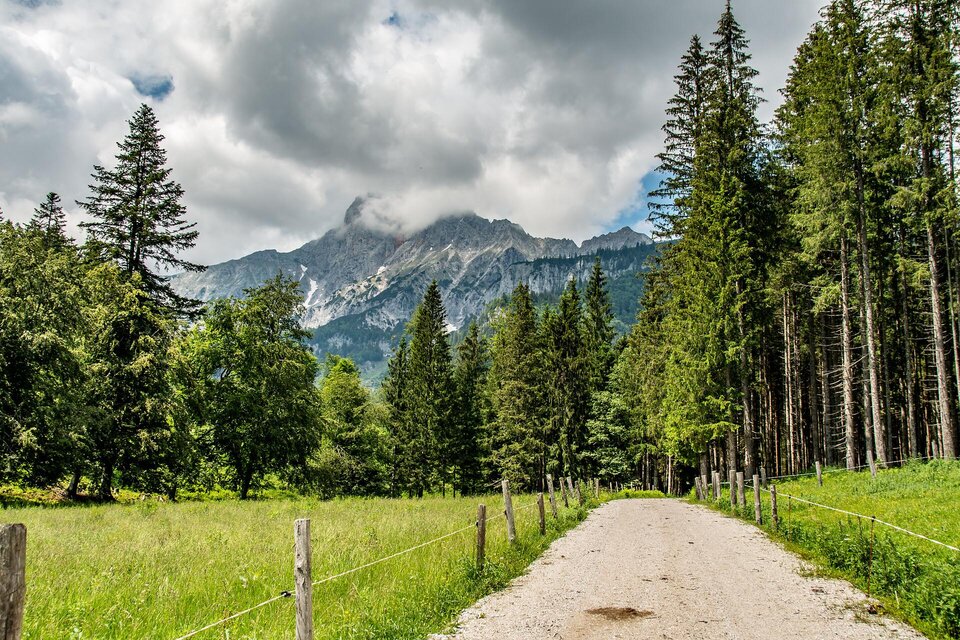 Bogenparcours Haller Jagasteig - Impression #1 | © Christian Scheucher