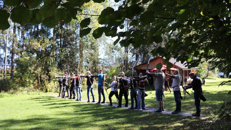 DieGaalier-Bogensport-Murtal-Steiermark | © BSC Gaal