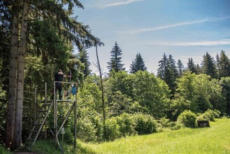 Bogensportverein-Außenansicht1-Murtal-Steiermark | © Anita Fössl