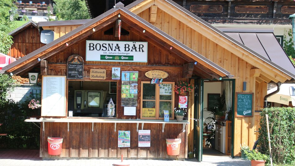 Bosna Bär, Altaussee, Hausansicht | © Bosna Bär_Gaisberger