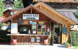 Bosna Bär, Altaussee, Hausansicht | © Bosna Bär_Gaisberger