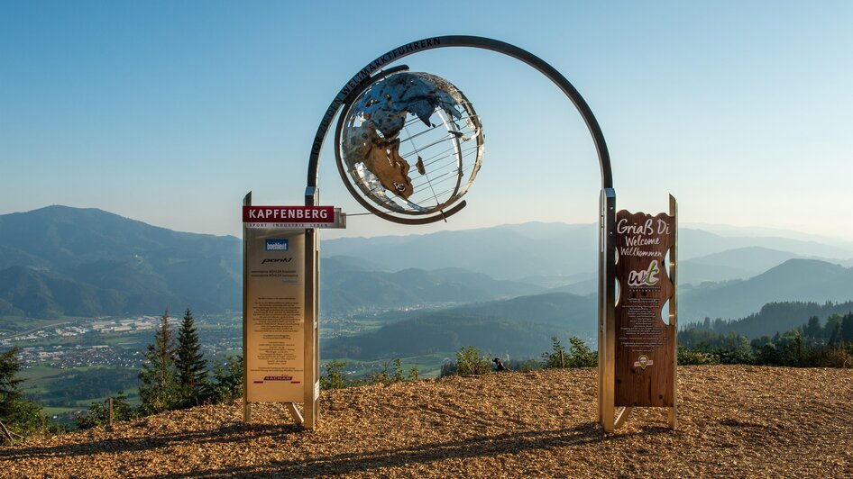 Tor zu Kapfenberg | © Peter Wagner