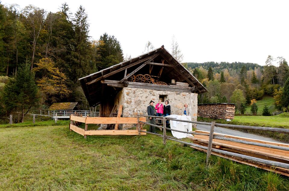 Brechlhütte - Impression #1 | © Holzwelt Murau