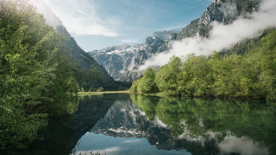 Brunnsee Wildalpen | © Stefan Leitner