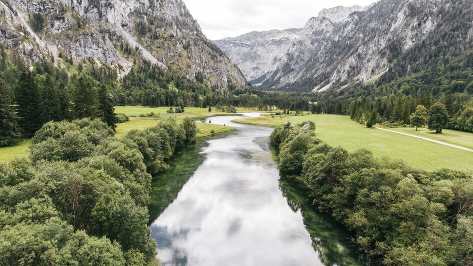 Naturschutzgebiet um den Brunnsee | © Stefan Leitner