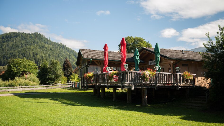 BuffetamTeich-Ansicht1-Murtal-Steiermark | © Anita Fössl