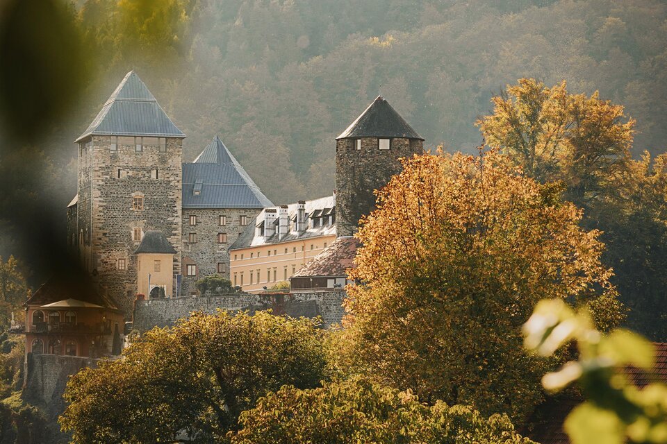 Burgmuseum Archeo Norico / Burg Deutschlandsberg - Impression #1