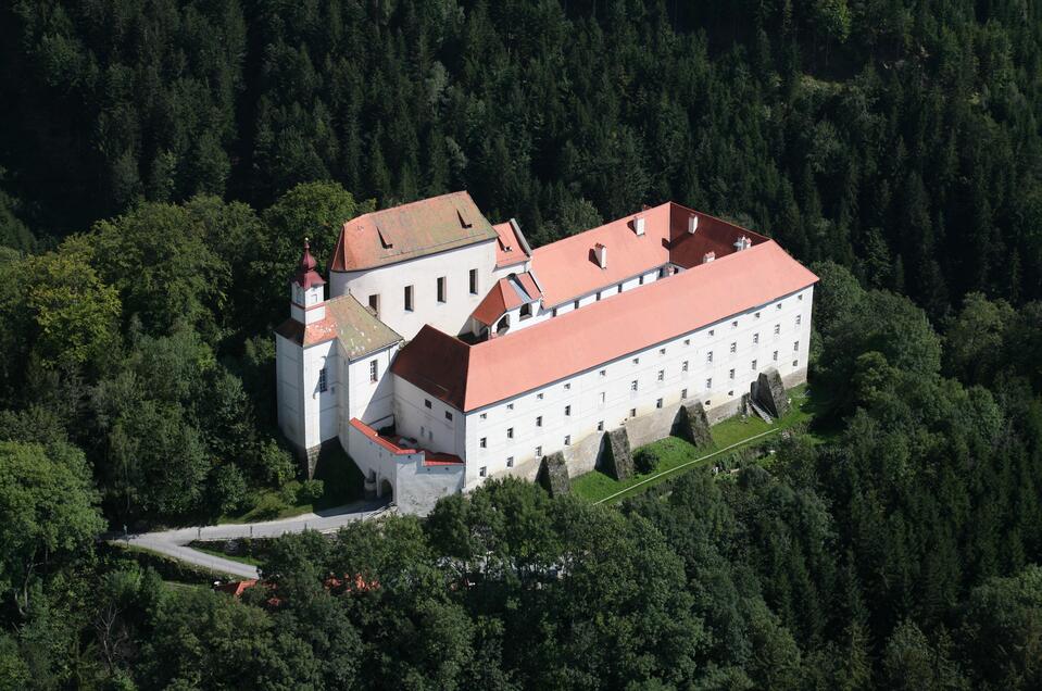 Castle Festenburg - Impression #1 | © Burg Festenburg