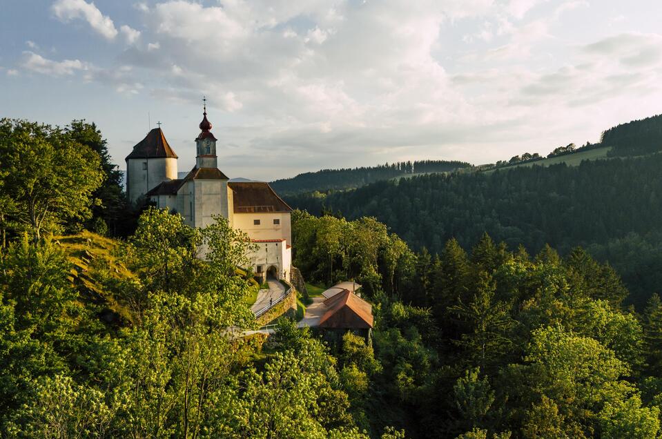 Burg Festenburg - Impression #1 | © Oststeiermark Tourismus