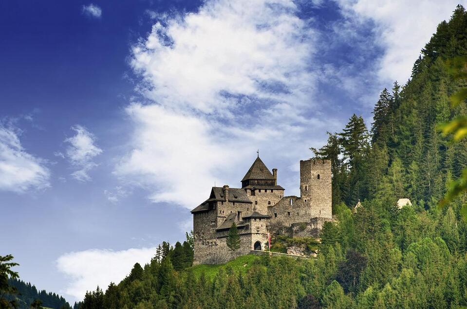Finstergrün Castle  - Impression #1 | © Burg Finstergrün