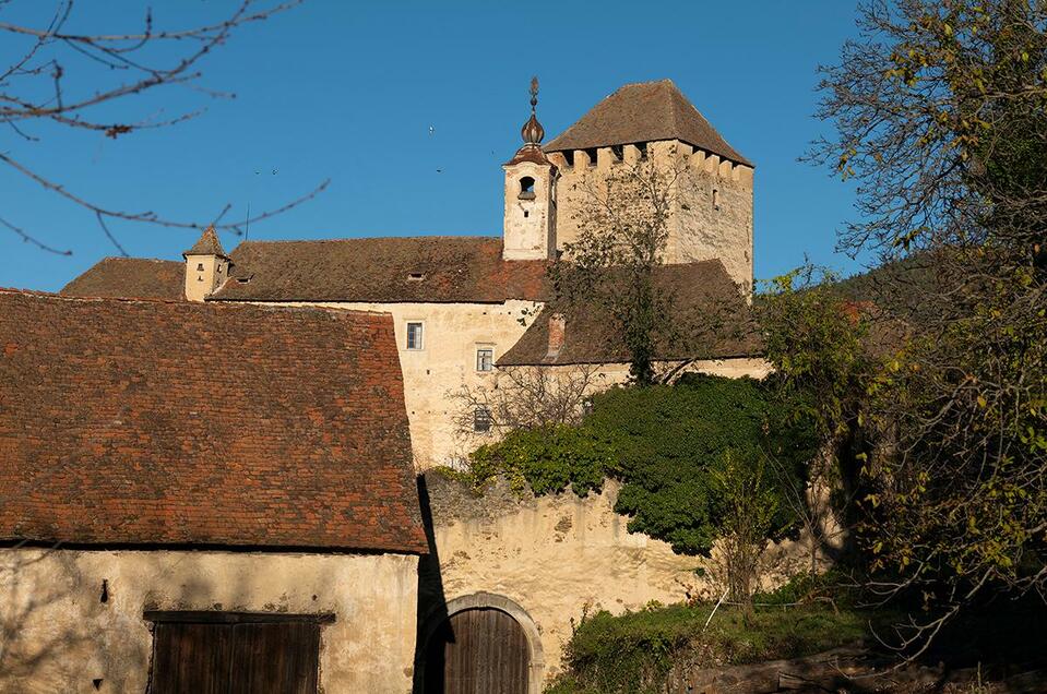 Neuberg Castle - Impression #1 | © Tourismusverband Oststeiermark