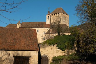 Burg Neuberg_Aussenansicht_Oststeiermark | © Tourismusverband Oststeiermark