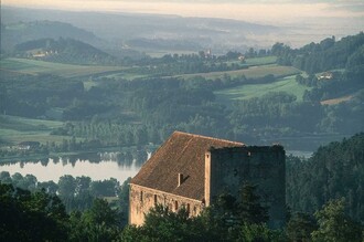 Burg Neuhaus_Oststeiermark | © Burg Neuhaus