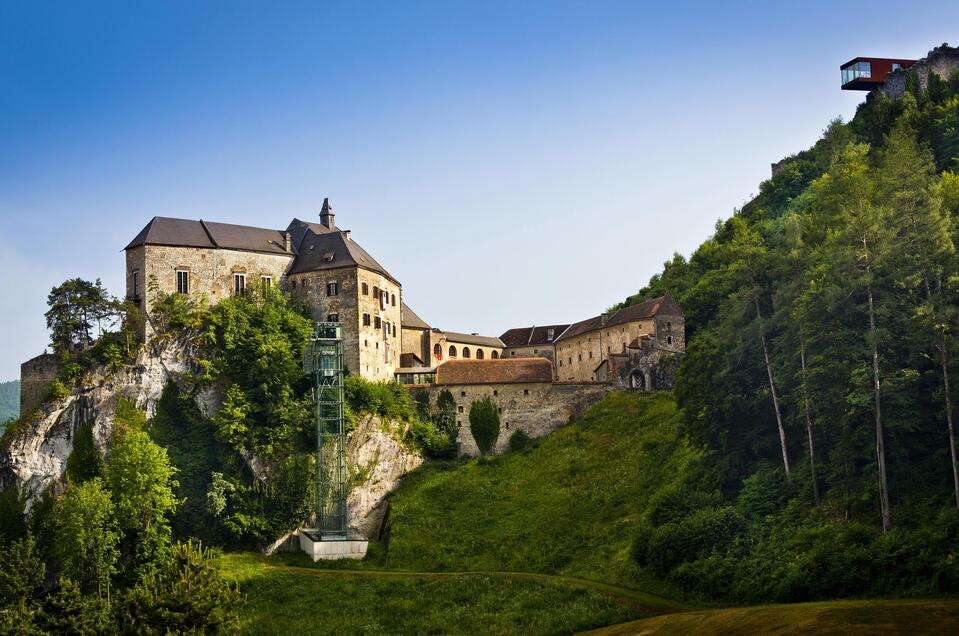 Rabenstein Castle - Impression #1 | © René Vidalli