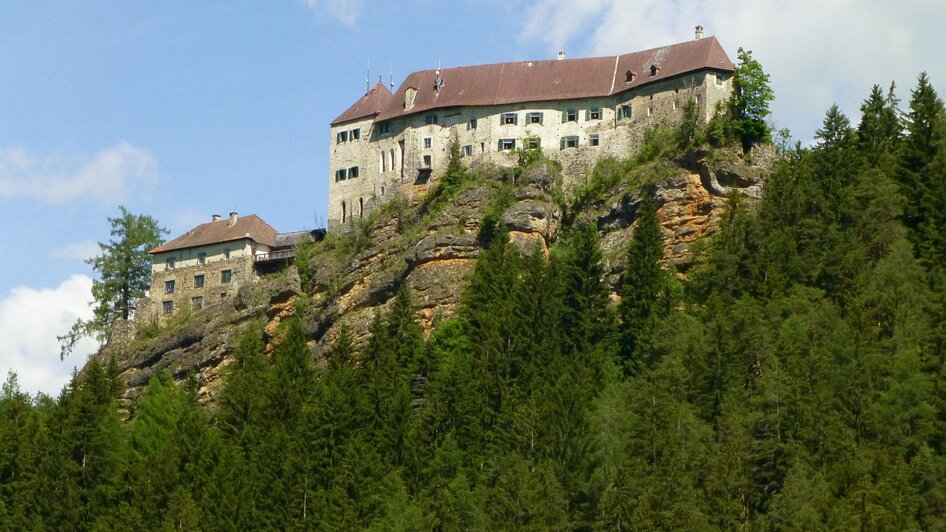 Burg Rothenfels | © Tourismusverband Murau