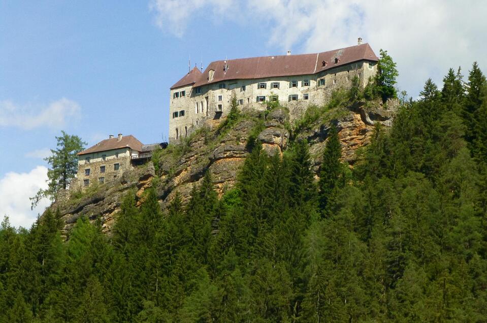 Castle Rothenfels in Oberwölz - Impression #1 | © Tourismusverband Murau