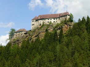 Burg Rothenfels | © Tourismusverband Murau