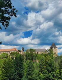 Thalberg Castle in Dechantskirchen | © Oststeiermark Tourismus | Nicole Friesenbichler | © Oststeiermark Tourismus