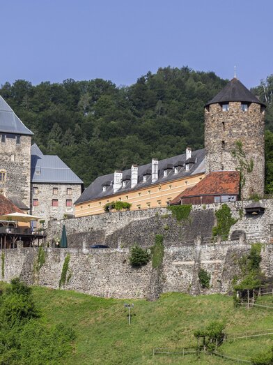 Burg Deutschlandsberg | © CARO | CARO | © CARO