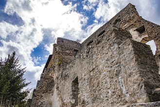 Ruine-Frauenburg-Unzmarkt-Murtal-Steiermark | © Anita Fössl