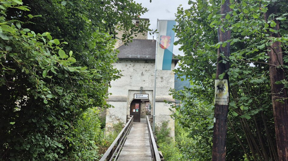 Brücke | © Andrea Stelzer