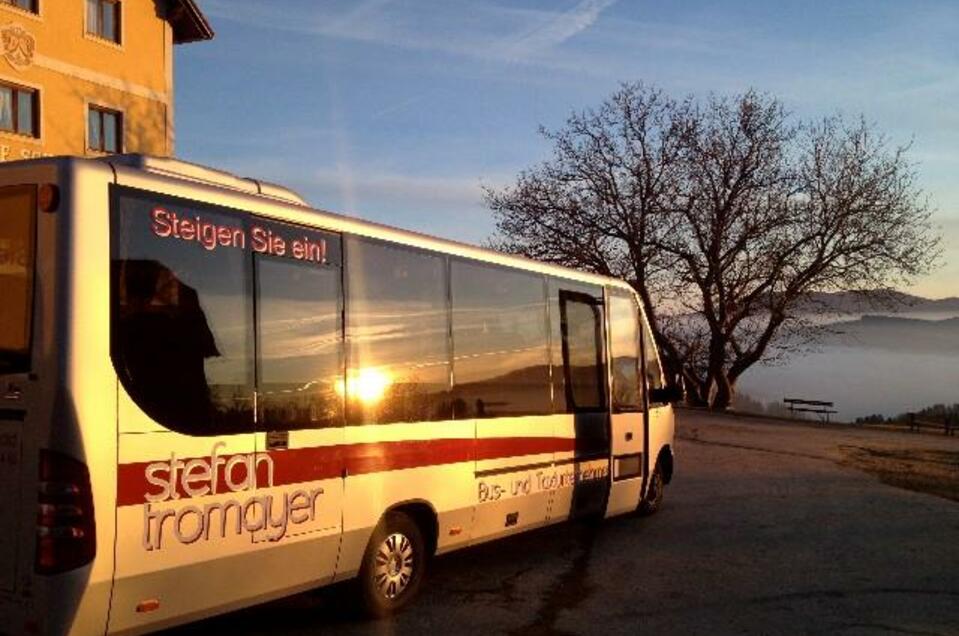 Bus and cab company Tromayer - Impression #1 | © Bus- und Taxiunternehmen Tromayer