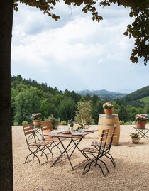 Gastgarten | © Familie Firmenich | © Familie Firmenich