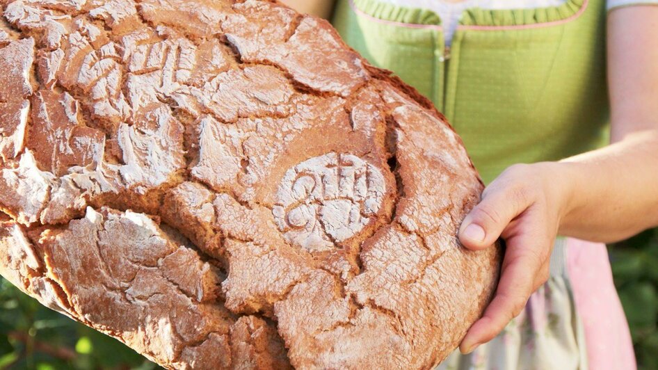 hausgemachtes Brot | © Weingut & Buschenschank Bockmoar