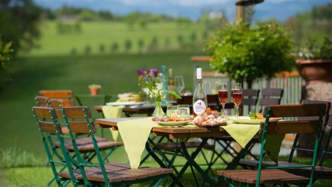 Weingut & Buschenschank Dorner 1 | © HP Dornerwein