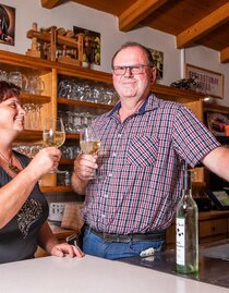 Host family Seidl | © TVB Bad Waltersdorf | Mias Photoart | © TVB Bad Waltersdorf