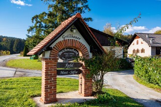 Buschenschank Grillbauer-Gantschnigg | © TV Region Graz-Harry Schiffer