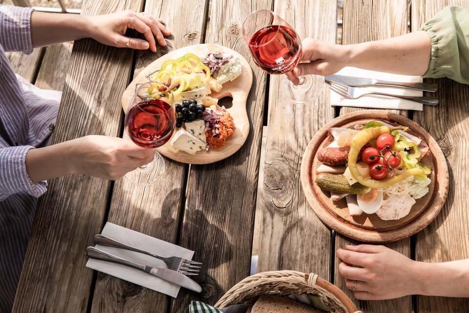 rustic wine tavern Kremser-Greitbauer - Impression #1 | © TV Region Graz - Mias Photoart
