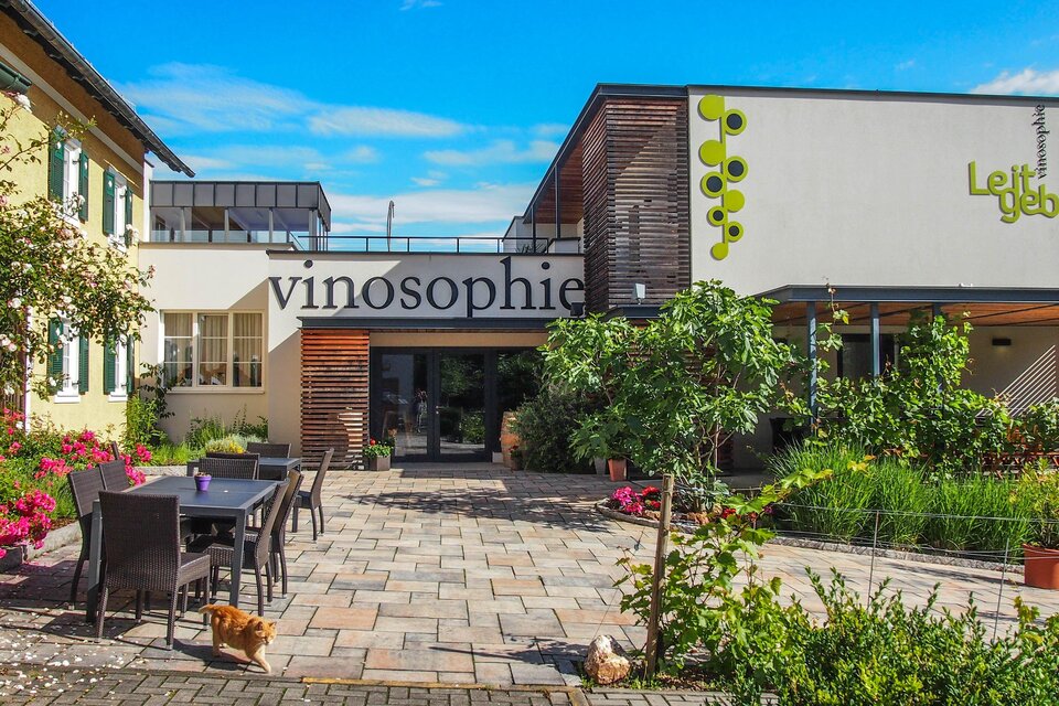 wine tavern Leitgeb in Trautmannsdorf - Impression #1 | © Weingut Leitgeb