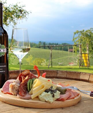 Weingut Pilch Buschenschank | Fam. Pilch | © Weingut Pilch | Fam. Pilch