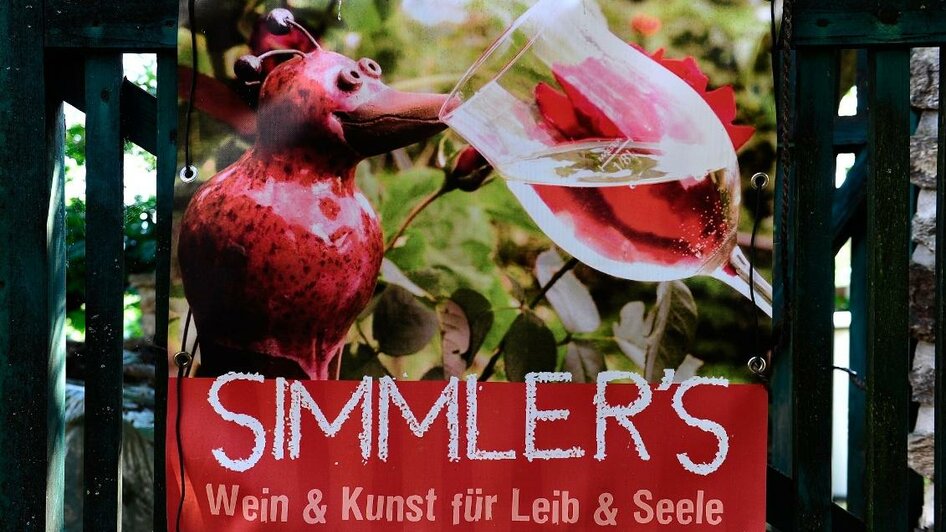 Simmler_Logo_Oststeiermark | © Familie Beck