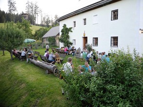 Buschenschank Zeischgl | © Buschenschank Zeischgl