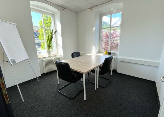 Coworking Space, Bad Aussee, Workingroom | © Coworking Space Bad Aussee | Coworking Space Bad Aussee | © Coworking Space Bad Aussee