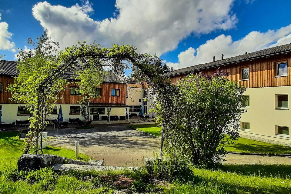 Café in the JUFA Hotel Bad Aussee - Impression #1 | © JUFA Hotels