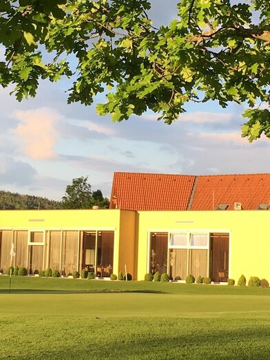 GolfCaféRestaurant-Außenansicht-Murtal-Steiermark | © Golf Club Murtal | Golf Club Murtal | © Golf Club Murtal