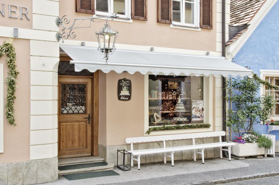 Café - Pâtisserie - Gingerbread Bakery Ebner - Impression #1 | © Café - Konditorei - Lebzelterei Ebner