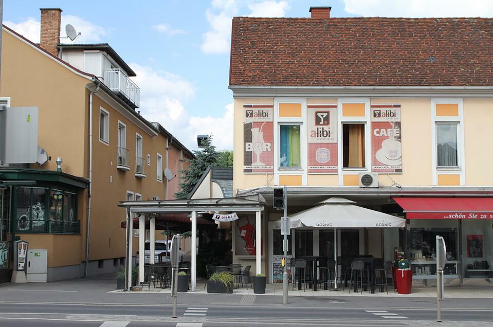 Café Alibi - Impression #1 | © Tourismusverband Oststeiermark