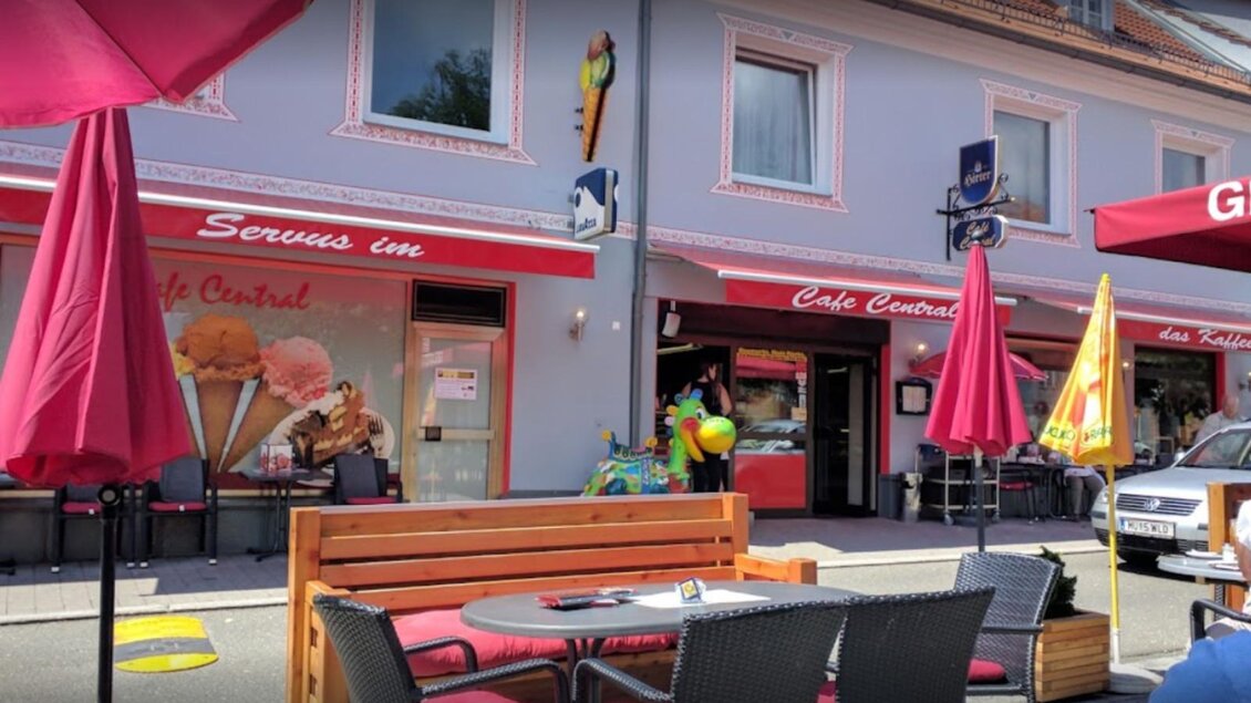 Café Central - Impressionen #2.6