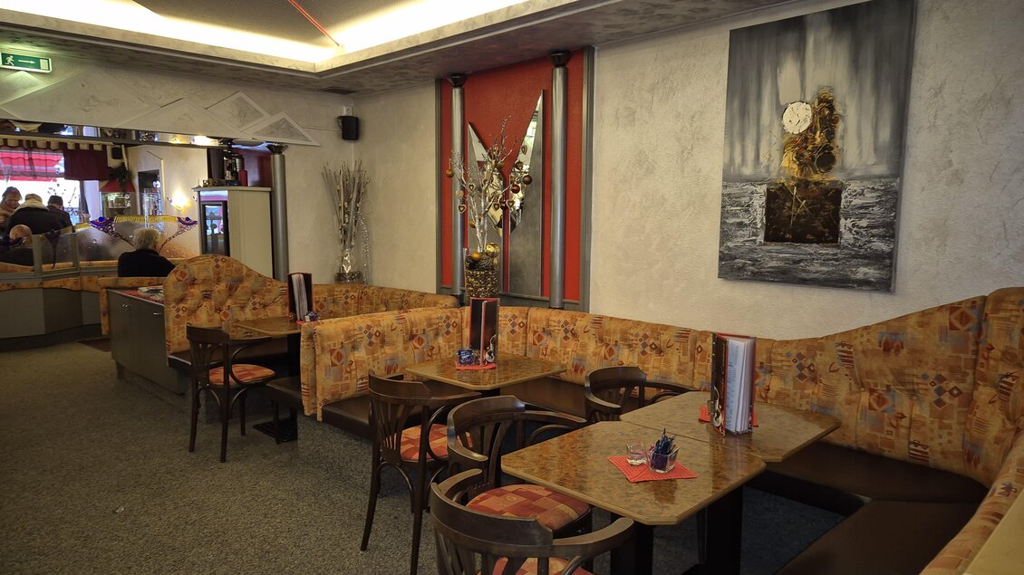 Cafe Central Lokal | © TV Murau