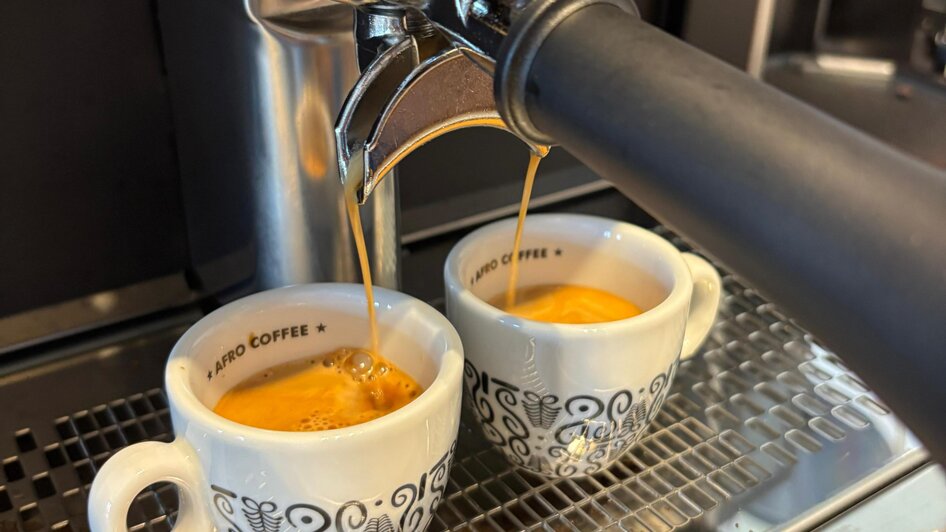 Café Hirzenberger_Kaffee kochen_Oststeiermark | © Café Hirzenberger