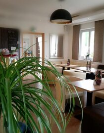 Cafe Idylle Gastraum | © Cafe Idylle | Café Idylle | © Cafe Idylle