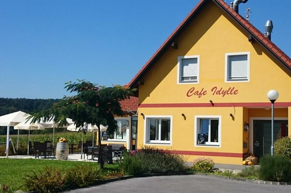 Café Idylle in Bad Blumau - Impression #1 | © Café Idylle