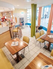 Café Oase_Interior_Eastern Styria | © Café Oase | Nicole Zuber | © Café Oase