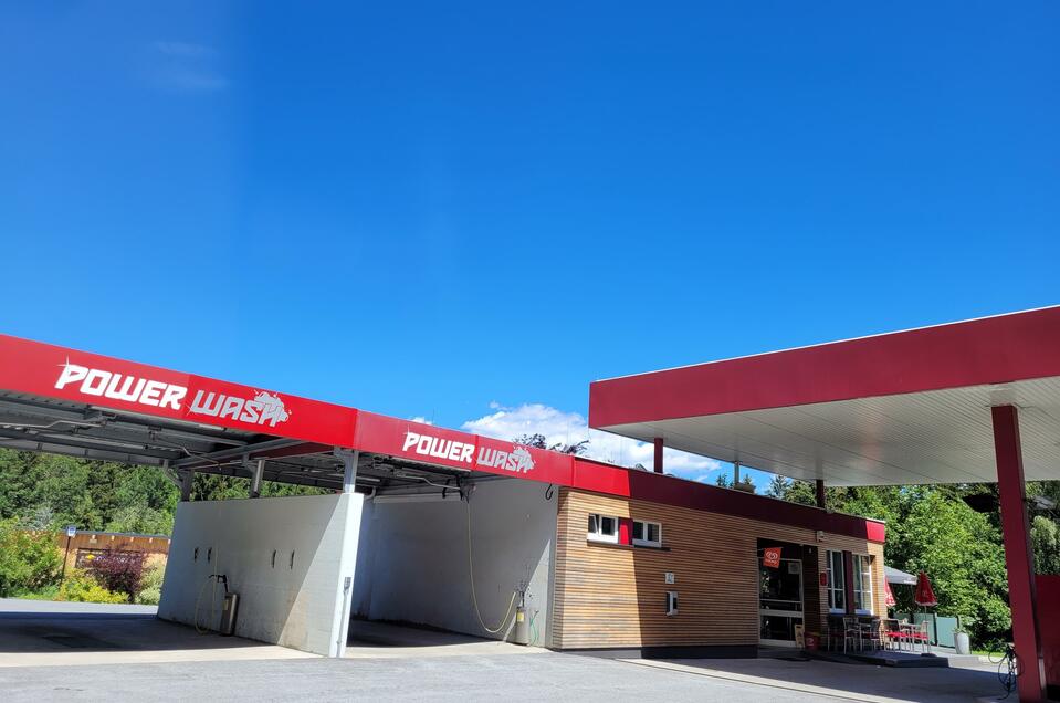 Café-Tankstelle Bauer - Impression #1 | © Tourismusverband Oststeiermark