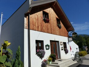 Steirerbusserl_Haus_Oststeiermark | © Tourismusverband Oststeiermark